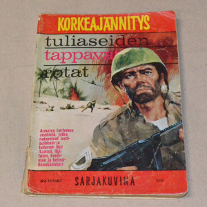 Korkeajännitys 11 - 1967